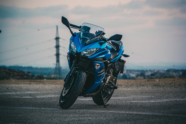 La moto perfetta per i tuoi viaggi